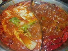 -蜀国大将老火锅(江北店)