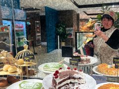 -晶丽香榭自助餐(南京大饭店)