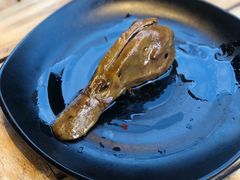 嘎嘎鸭头-嘎嘎鸭脑壳江湖菜(五里店)