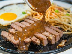 -诺丁牛排披萨自助餐厅(汕头苏宁店)