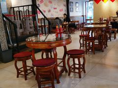 大堂-捷信牛奶甜品世家(五道口店)