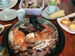 -蟹谢蒸鲜自助餐厅