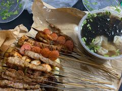 -老谢野馄饨(延安路店)