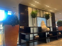 -王府半岛酒店·大堂茶座