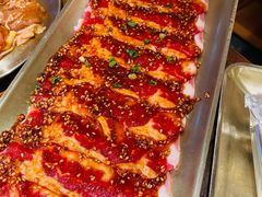 -西塔老太太泥炉烤肉(万柳华联店)