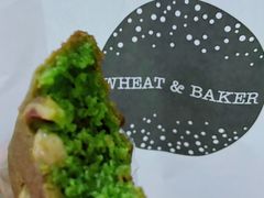 抹茶费南雪-WHEAT&BAKER-麥(凯德来福士店)