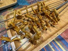 -乡村馕坑肉·烧烤·新疆菜·本地人更爱吃(阿勒泰首店)