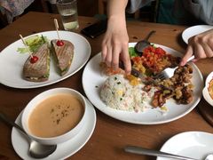奶油鸡腿饭-日舞(鹭江道店)