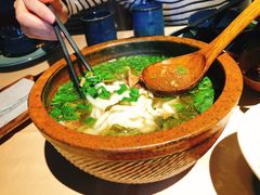 花溪牛肉粉-山石榴·贵州菜(丰盛里店)