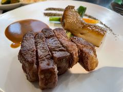 澳洲M9和牛-名将法式铁板烧(云峰别墅店)