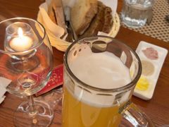 -普兰达德国餐厅·德式脆皮烤猪肘·自酿啤酒(观唐店)