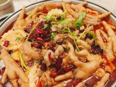 -彭记铁锅肥肠(东四总店)