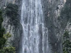 -刘伯温故里景区百丈漈