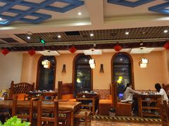 大堂-草原牧羊火锅·龙虾·烤鱼(杨浦店)