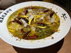 -太二酸菜鱼(中山龙之梦店)
