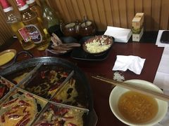 -安胖老火锅(两路口店)