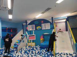 -孩子王童乐园(西安盛龙店)