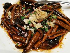 响油鳝丝-新吉士·上海菜(浦东LCM置汇旭辉店)