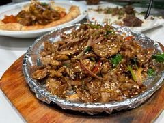 -马尔龙新疆饭店·清真(长青路店)