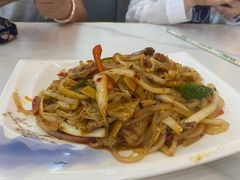-马旭土鸡焖花卷·真域顺西域美食(天马大道店)