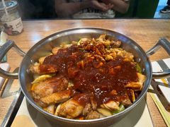 -黄记煌三汁焖锅(民乐园万达店)