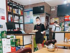 大堂-方城小吃店