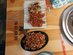 -7星海鲜烧烤(紫光福郡店)