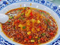 金牌土豆泥-椒香川流不息川菜馆(二七北路店)