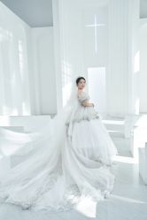 -金夫人婚纱摄影(华南店)
