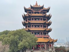 -黄鹤楼公园(黄鹤楼)