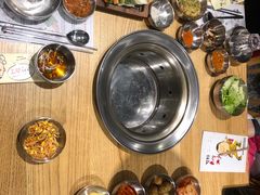 -姜虎东白丁烤肉(苏州中心店)