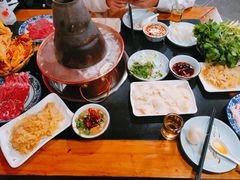 -裕德孚·非遗手切涮羊肉(东直门内大街店)
