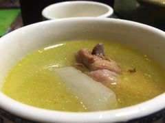 白果炖鸡-青城甲(青城山店)