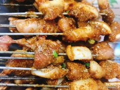 脆骨-豫南烧烤(荣昌花园店)