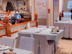 大堂-巴扎美食·新疆菜·西域歌舞表演餐厅(新疆大厦店)