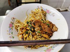 腰花拌川-小狗面馆(复兴店)