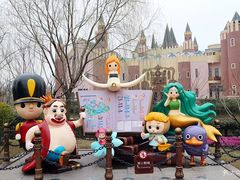 -安徒生童话乐园