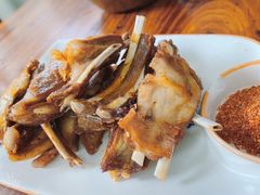 -清真新疆叶尔羌烤肉店(新香洲店)