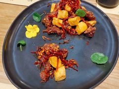 橙皮酥牛肉-榕意·川味之美(深业上城店)