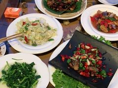 -尽善百年古院餐厅(王家老宅店)