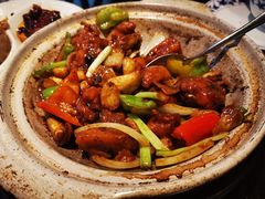 啫啫鸡煲-正斗·港式粤菜(SKLP店)