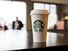 -星巴克(吉林财富广场店)