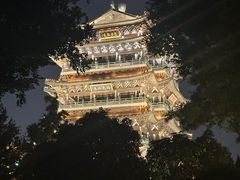 -济南大明湖景区