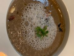 松露菌菇浓汤-莲西餐(曲江店)