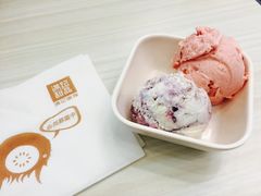 冰淇淋球-满记甜品(无锡八佰伴店)