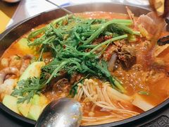 -韩香福脊骨汤锅(上杭路店)