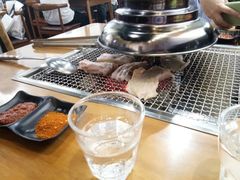 -肉甲韩国木炭烤肉(新壹街1店)