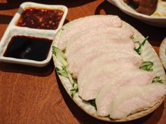 清蒸猪雪花-麽麽家•爆炒牛肉饭(景瑞时光里店)