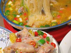 -王婆婆老妈蹄花川菜馆·非物质文化遗产(太古里一店)