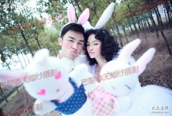 -巴黎春天婚纱摄影(徐州建工大厦店)